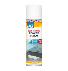 Power Foam cocina - Espuma limpiadora superpotente para la cocina - HG