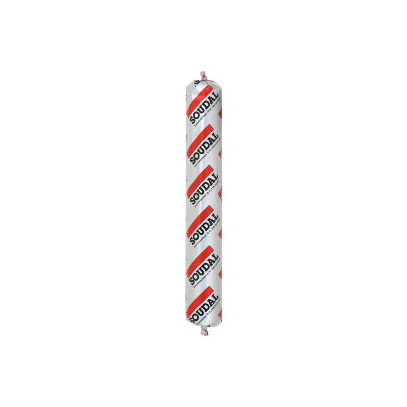 Soudaseal 215LM+ - Stucco polimerico ibrido per facciate - Soudal