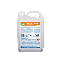 PolGreen Grease Power — мощный обезжириватель для пищевых продуктов — Pollet