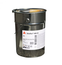 Sikaflex-406 KC - Self-Levelling Polyurethane Mastic Joint - Sika