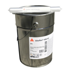 Sikaflex-406 KC - Joint mastic polyuréthane auto-nivelant - Sika - 10 litres
