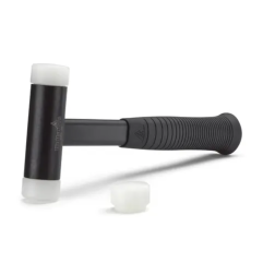 Replacement head for anti-kickback hammer - SF 60 Nylon - Hultafors