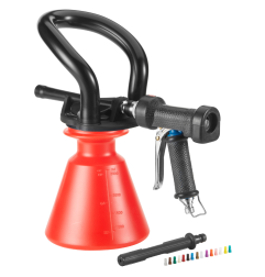 Coperchio in plastica - Serbatoi da 1,4 L e 2,5 L - Vikan