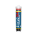 Silirub 2 AT-S - Neutrales Sanitär-Silikondichtmittel - Soudal Silirub 2 AT-S - Neutrales Sanitär-Silikondichtmittel - Soudal