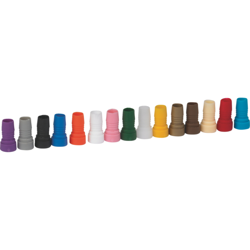 Set van 14 spuitmonden - Voor schuimspuit en Ergo-schuimspuit - Vikan