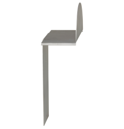 Stainless steel pipe hanger - For 20 m of 1/2 pipe - Vikan