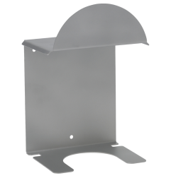Suporte para mangueira de aço inoxidável e pulverizador de espuma - para mangueira de 20 m de 1/2" - Vikan