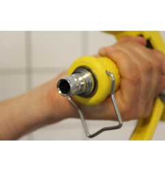 Wasserpistole – Hochleistungs-Wasserpistole – 24 Bar, 95 °C – Vikan