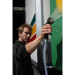 Wasserpistole – Hochleistungs-Wasserpistole – 24 Bar, 95 °C – Vikan