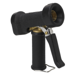 Waterpistool - Heavy Duty - 24 Bar, 95°C - Vikan