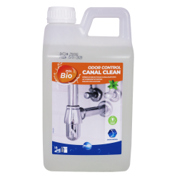 PolBio Odor Control Canal Clean - Enzymatic drain unblocker - Pollet