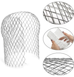 LIGHT Strainer Crapaudine - Prevents Gutter Blockage Problems - Eco Line