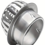 CRAPAUDINE RIGIDO INOX - Previene i problemi di intasamento in grondaie e terrazze - Linea Eco CRAPAUDINE RIGIDO INOX - Previene i problemi di intasamento in grondaie e terrazze - Linea Eco