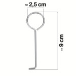Outil de levage inox polyvalent Line Eco Dimensions
