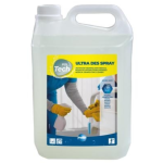 Poltech Ultra DES Spray - Дезинфицирующее чистящее средство - Pollet