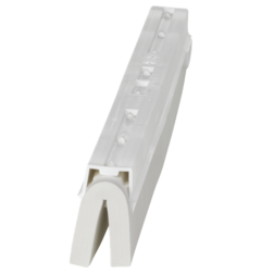 Lame rechange raclette 7772/5 - 400mm Blanc - Vikan