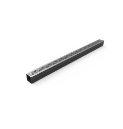 Трап XXS MINI L 6,5 см, стиль решетки INOX - StarDrain - LINE ECO