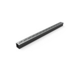 Caniveau XXS MINI L 6,5 cm Grille INOX Style - StarDrain - Caniveau de 100 cm