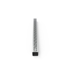 Caniveau XXS MINI L 6,5 cm Grille INOX Style - StarDrain - Caniveau de 100 cm
