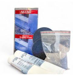 Kit de reparación de piedra azul - Akemi