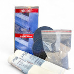 Kit de reparación de piedra azul - Akemi