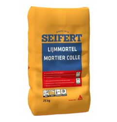 Seifert Mortier Colle - 即用型粘结砂浆 - Sika