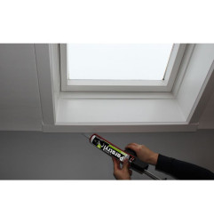 Paracryl Pro - Stucco plasto-elastico monocomponente per verniciatura - DL Chemicals
