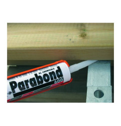 Parabond 600 - Mastic colle à base de polymères hybride - DL Chemicals - Exemple d'application