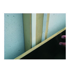 Parabond 600 - Mastic colle à base de polymères hybride - DL Chemicals - Exemple d'application