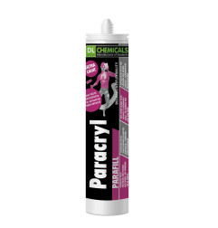 Paracryl Parafill - Pasta di finitura acrilica leggera a base d'acqua - DL Chemicals