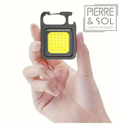Mini Projetor LED Multifuncional Ultra-potente - LINE ECO