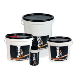 Paracol Wood D3 - Colle à bois blanche à base d'acétate de polyvinyle - DL Chemicals