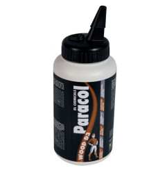 Paracol Wood D3 - Colle à bois blanche à base d'acétate de polyvinyle - DL Chemicals