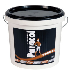 Paracol Wood D3 - Colle à bois blanche à base d'acétate de polyvinyle - DL Chemicals