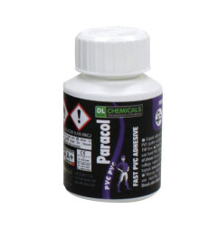 Paracol PVC PVC - PVC adhesive for rapid bonding of hard PVC - DL chemicals