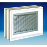 白色 PVC 窗框 - Therm - ACO
