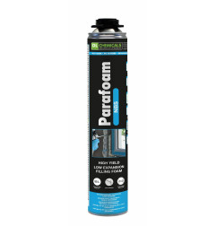 Parafoam NBS - Schiuma poliuretanica spruzzabile - DL Chemicals