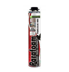 Parafoam Panelglue NBS - Schiuma PU spruzzabile - DL Chemicals