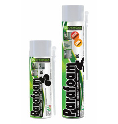 Parafoam 1K - Schiuma poliuretanica ad alto volume e minima espansione - DL Chemicals