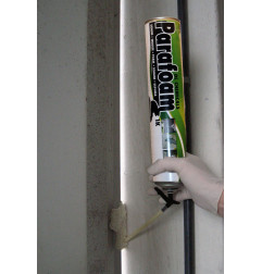 Parafoam 1K - Schiuma poliuretanica ad alto volume e minima espansione - DL Chemicals