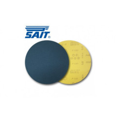 Disco SAIT VELCRO - Papel de lija para amoladora - Akemi