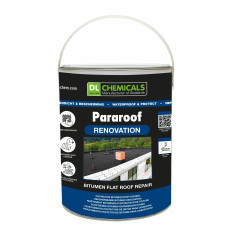 Pararoof Renovation - Rivestimento bituminoso semiliquido per tetti - DL Chemicals
