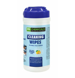 Cleaning Wipes - Cleaning Wipes - DL Chemicals