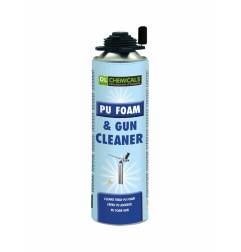 Schiuma PU e detergente per pistole - Detergente per pistole interne NBS - DL Chemicals