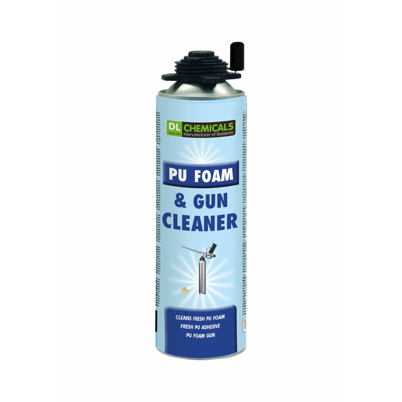 Schiuma PU e detergente per pistole - Detergente per pistole interne NBS - DL Chemicals