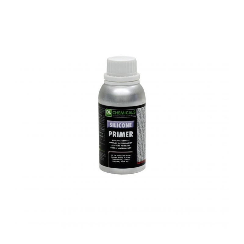 Primer al silicone per superfici porose - Primer per sigillanti al silicone - DL Chemicals
