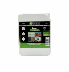 Green Cleaner - Detergente acido naturale con additivi di origine vegetale - DL Chemicals