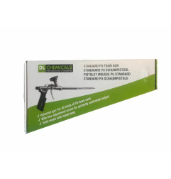 Pistola standard NBS - Pistola per l'applicazione di schiuma poliuretanica monocomponente - DL Chemicals