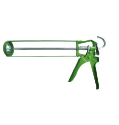 Pistola manuale Skeleton da 310 ml - Pistola manuale Skeleton in alluminio per cartucce - DL Chemicals