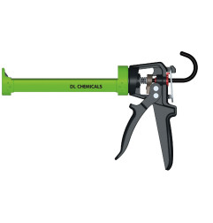 Universal Manual Gun 310ml - For professional application of sealants - DL Chemicals